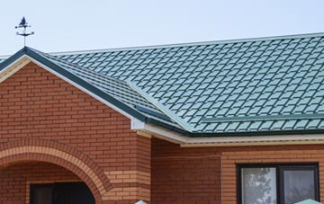 classic Coln Rogers metal roof design