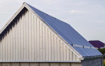 disadvantages of Coln Rogers corrugated roofing