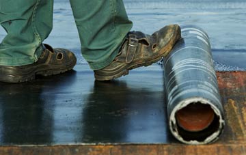 types of Coln Rogers felt roof