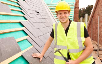 find trusted Coln Rogers roofers in Gloucestershire