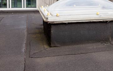 disadvantages of Coln Rogers flat roofs