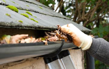 gutter cleaning Coln Rogers, Gloucestershire