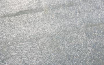 Coln Rogers laminate fibreglass or shingles?