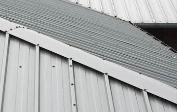 disadvantages of Coln Rogers metal roofing