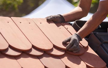Coln Rogers roof tile contractors