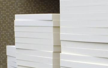 Coln Rogers tapered roof insulation costs