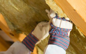 types of Coln Rogers pitched roof insulation materials
